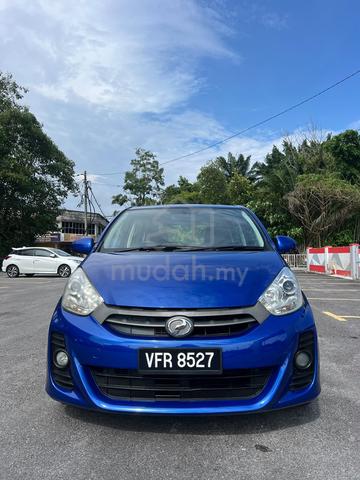 2014 Perodua MYVI 1.3 EZI PREMIUM (A) - 5