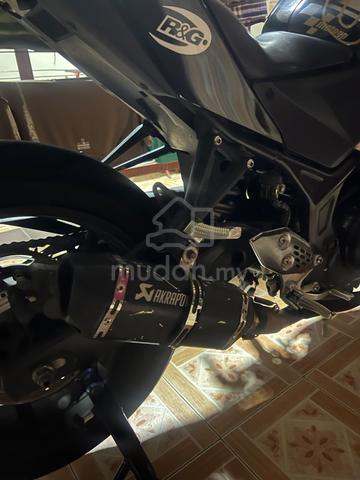 Yamaha R25m v1 2017 - photo 6 of 7
