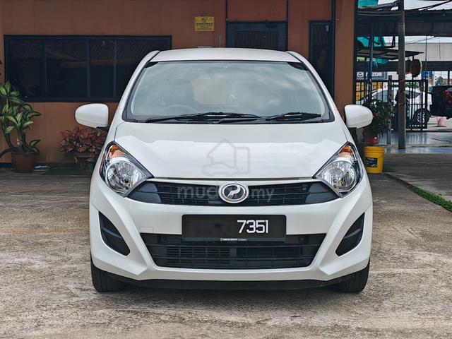 2016 Perodua AXIA 1.0 G (A) - 3