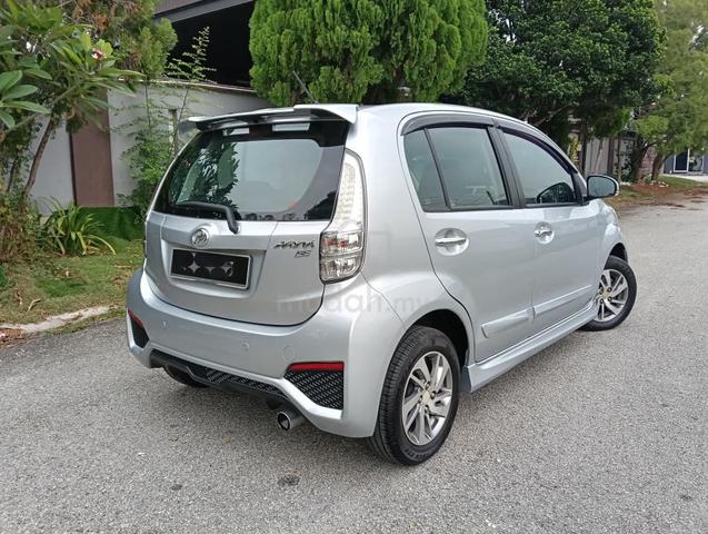2017 Perodua Myvi 1.5 SE (A) Facelift - 2