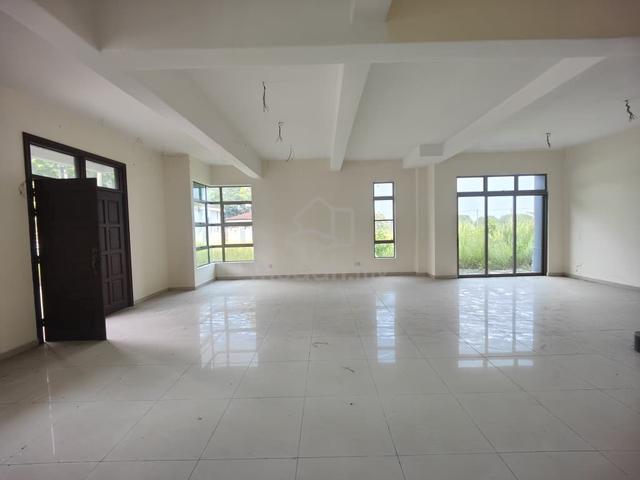 [FREEHOLD] Taman Puncak Bertam Malim [Corner] 2-Storey Semi-D House 1