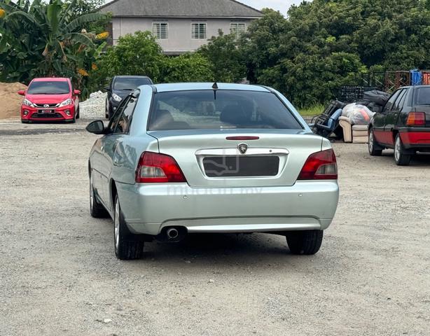 2001 Proton WAJA 1.6 Runing Condition (A) - 2