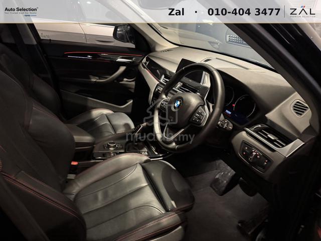 2019 Bmw X1 2.0 SDRIVE20I (CKD) F48 Proven Car - 2