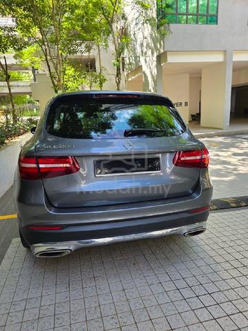 2017 Mercedes Benz GLC200 2.0 X253 (A) - 2