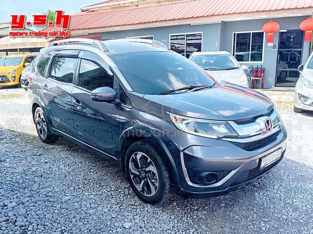 2019 Honda BR-V 1.5 E (A) - 2