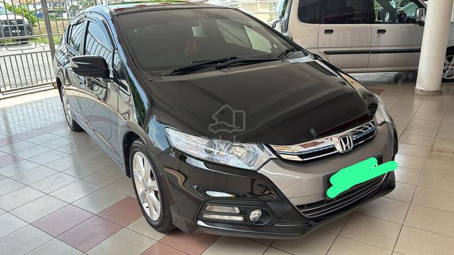 2012 Honda INSIGHT 1.3 (HYBRID) (A) - 1