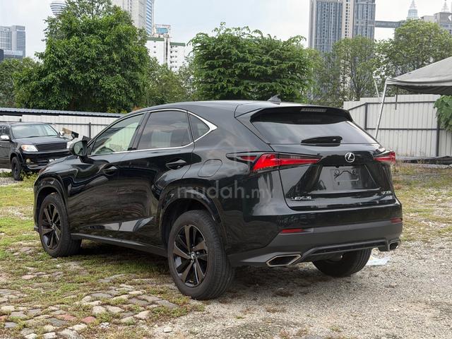【RECOND,32000KM】2021 Lexus NX300 2.0 SPICE & CHIC - 3