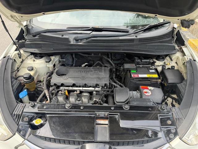 2011 Hyundai TUCSON 2.4 GLS HIGH SPEC (A) 4WD - 3