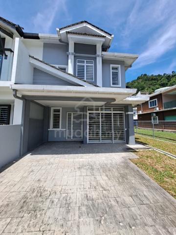 ((MURAH)) END LOT Double Storey, Sierra Ukay Ampang 1