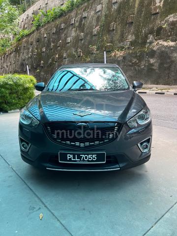 2014 Mazda CX-5 2.0 2WD HIGH SPEC (A) - 4