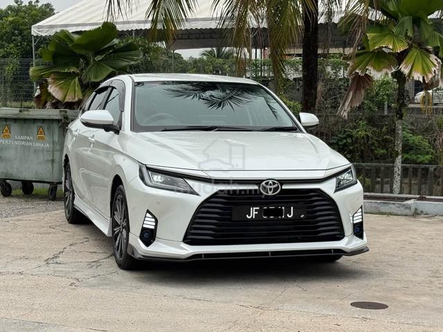 Jomcheck report ✅️ Toyota VIOS 1.5 G New Model - 3