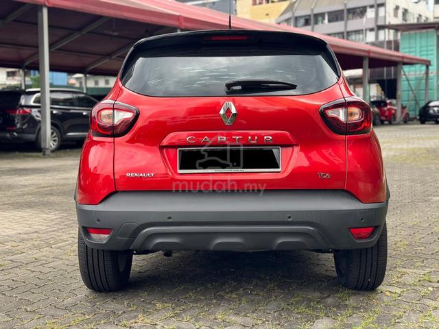QUALITY PRE-OWNED 2019/20 Renault CAPTUR 1.2T - 4