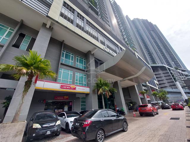 Central Residence @ Sg Besi 1