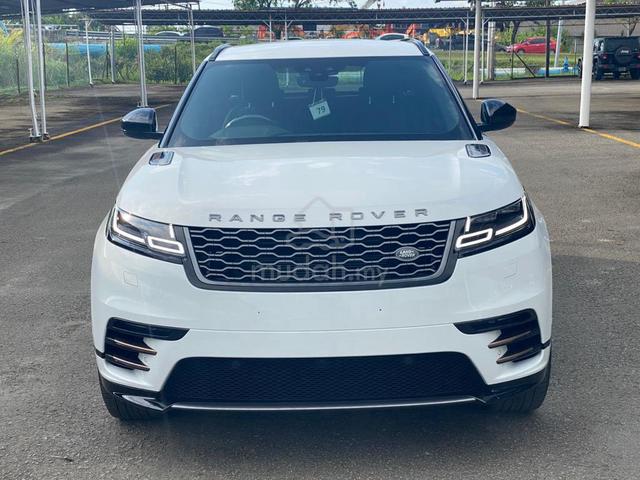2018 Land Rover RANGE ROVER 2.0 VELAR D180 (A) - 3
