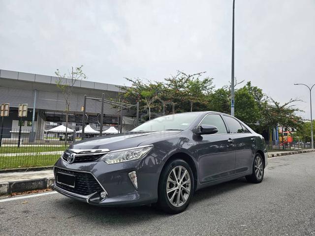 2017 Toyota CAMRY 2.5 HYBRID PREMIUM UPDATED - 3