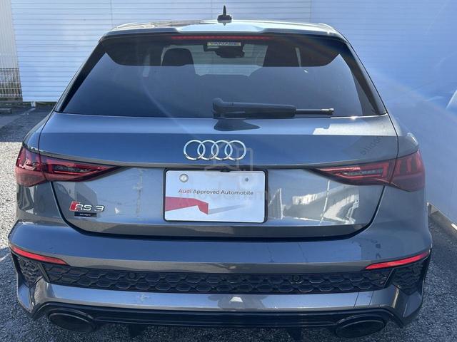 2022 Audi RS3 SPORTBACK 2.5 TFSI QUATTRO - 3