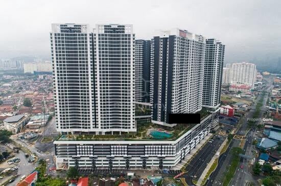 KL Traders Square Residences 1