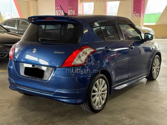 2014 Suzuki SWIFT 1.4 GLX HATCHBACK (A) FULL LOAN - 3