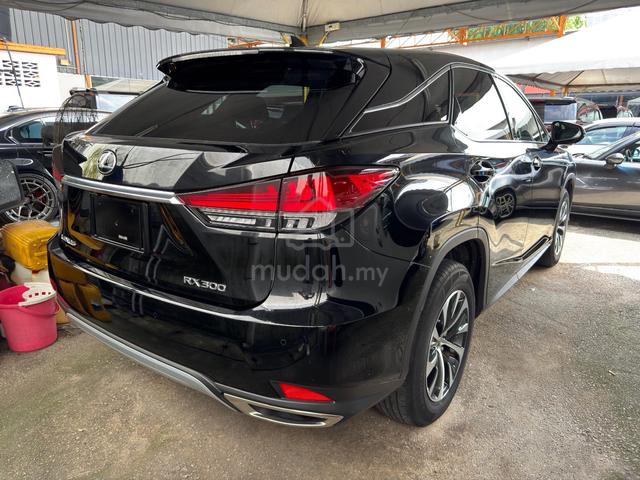 2021 Lexus RX300 Standard 2.0L (A) Ready Stock - 3