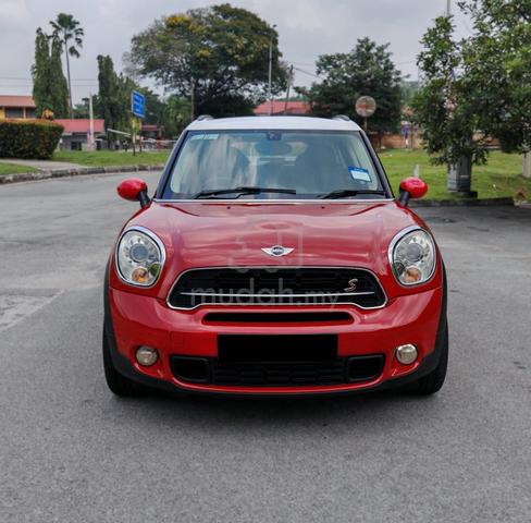 2015 Mini COOPER 1.6 S COUNTRYMAN R60 (A) Sporty - 3