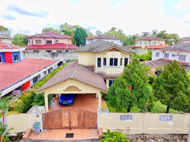 HUGE LAND! Double Storey Bungalow Rasah Kemayan, Seremban 2 1
