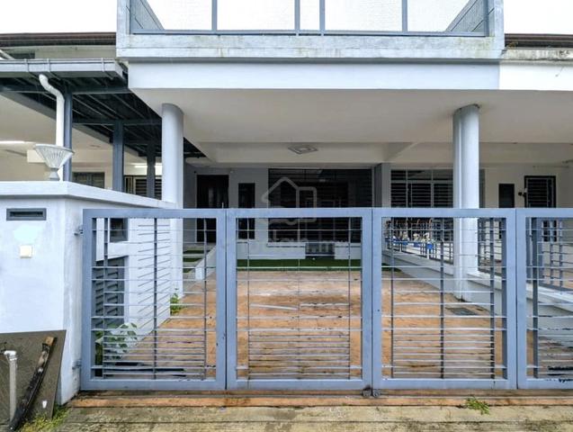 Double Storey Fern Lane Denai Alam 1