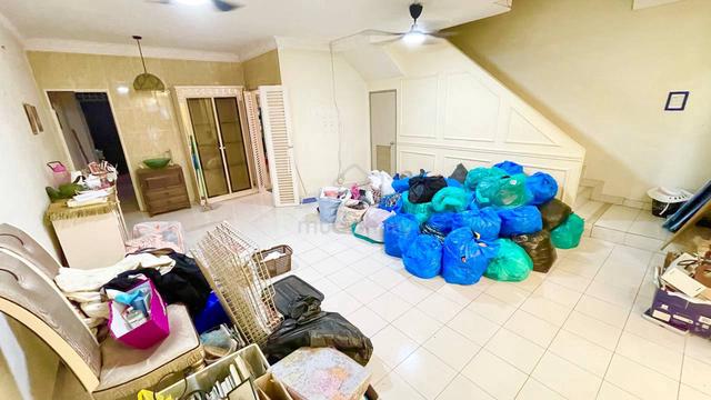 RENOVATED 2.5 Storey Terrace Taman Bukit Permata Batu Caves Gombak 1