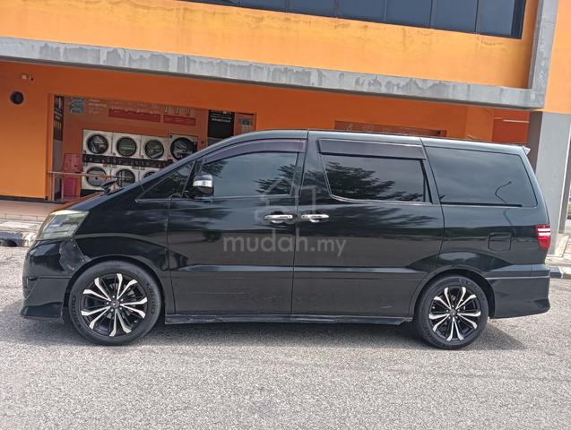 2004 Toyota ALPHARD 3.0 MS MNH10W (A) - 1