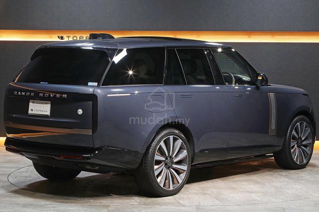 2022 Land Rover RANGER ROVER 4.4 P530 LONG - 4
