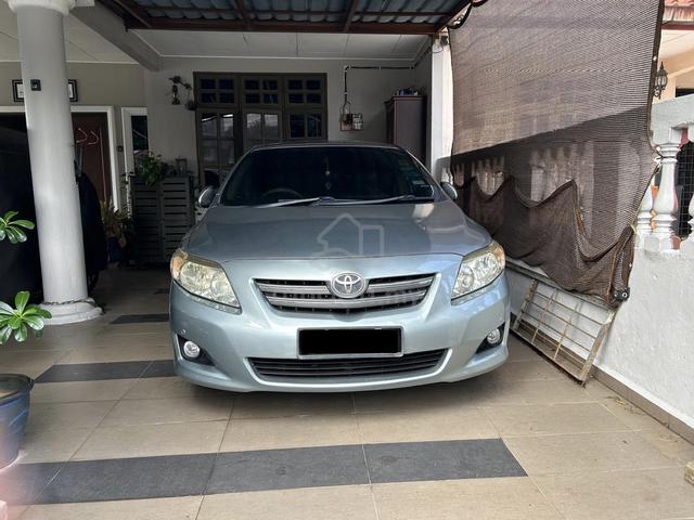 2009 Toyota COROLLA ALTIS 1.8G (A) - 1