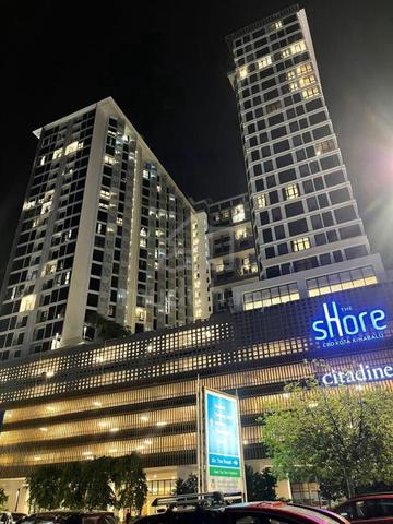 The Shore (Kota Kinabalu) 1