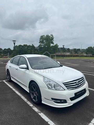 2011 Nissan TEANA 2.5 250 XV PREMIUM (A) - 1