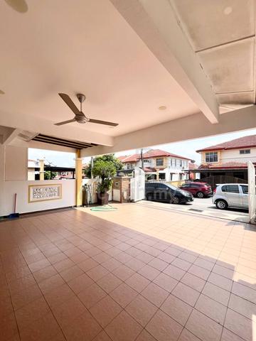 25x70 End Lot Fully Renovated Taman Mawar Salak Tinggi Sepang 1