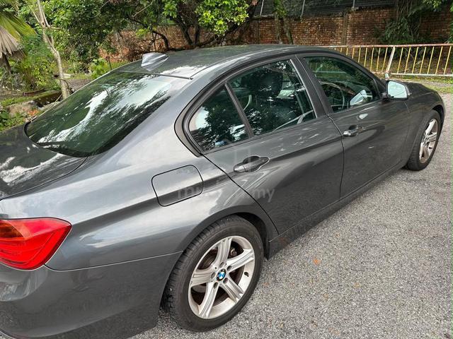 2015 Bmw 3 SERIES 1.6 16I F30 DIRECT OWNER - 3