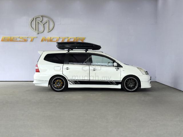 2010 Nissan GRAND LIVINA 1.6 IMPUL (A) Tip Top - 3