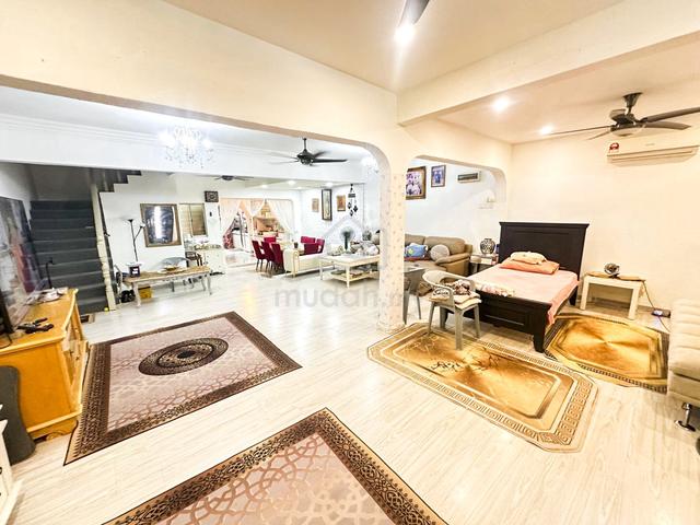 .🔥Rumah Cantik Siap Extend & Majlis Approved – Terus Masuk Duduk! 1