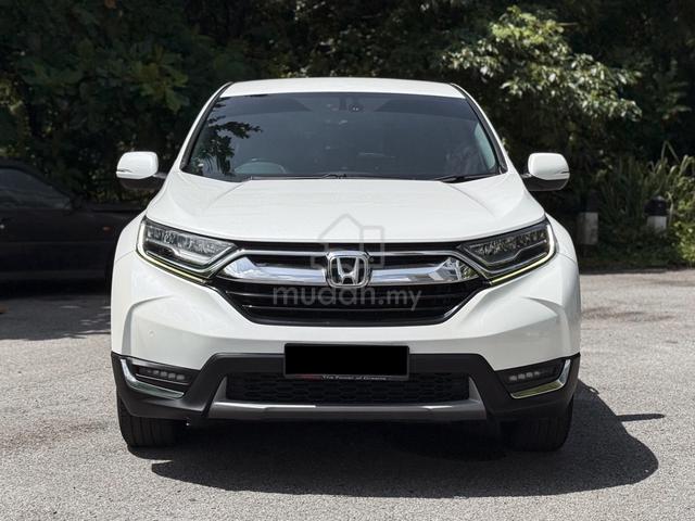 2018 Honda CR-V 1.5 TC 2WD (A) - 2