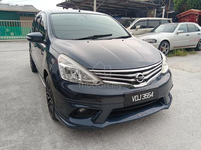 2014 Nissan Grand Livina 1.8 (A) 1Yr Warranty - 1