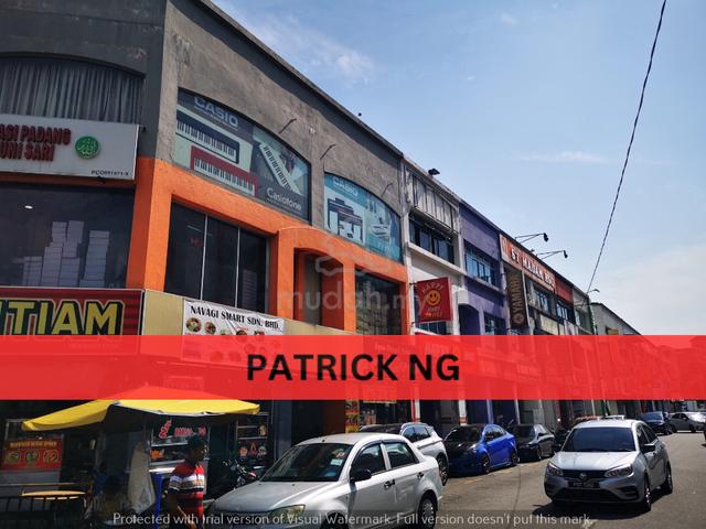 Bukit Jambul Shop Lot - Suitable For Worker Stay - For Rent 3