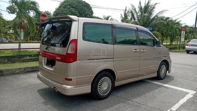 2001 Nissan SERENA 2.0 COMFORT C24 (A) - 4