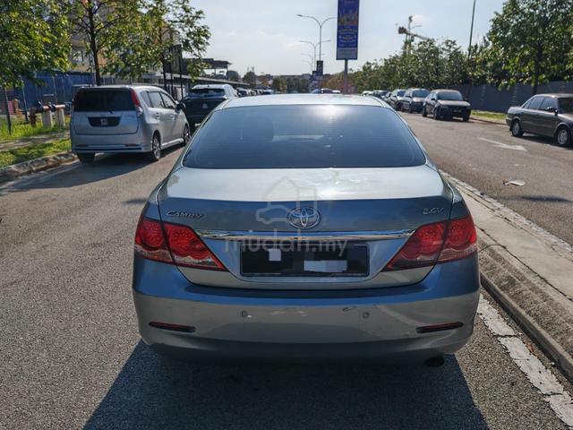 2007 Toyota CAMRY 2.4 V (A) - 5