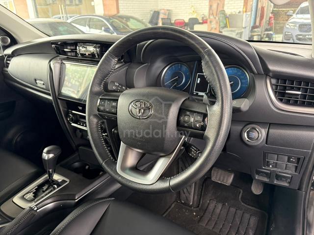 2024 Toyota FORTUNER 2.7 SRZ MY21 (A) - 5
