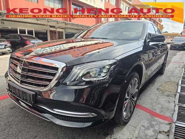 2019 Mercedes Benz S560e 3.0 F/Svc HSS B.Wrnty2029 - 2