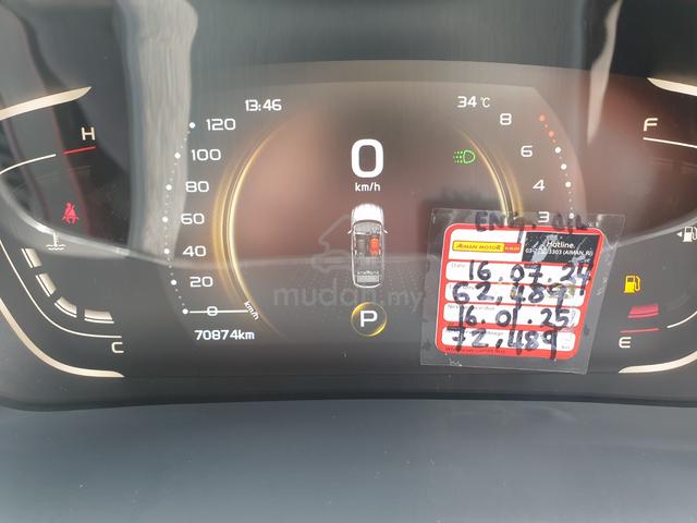 2020 Proton X50 1.5 PREMIUM (A) LOW MILEAGE 360CAM - 4