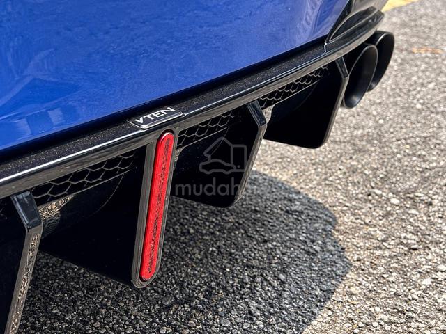 NEW V-TEIN B.KIT SPORT EXHAUST BMW 330i MSPORT 2.0 - 5