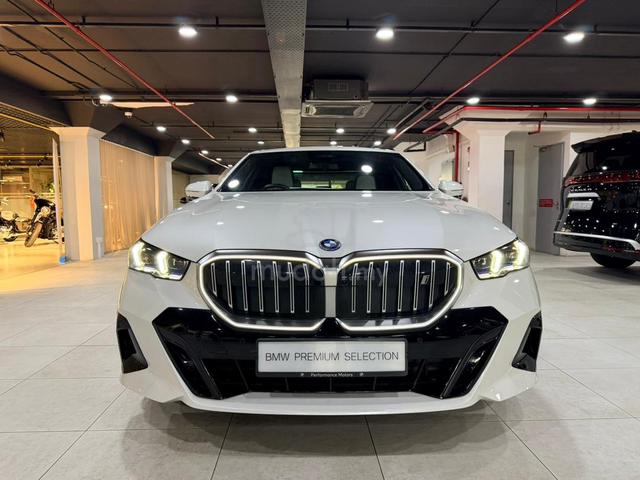 2024 BMW I5 eDrive40 M Sport - Original CBU Unit - 2