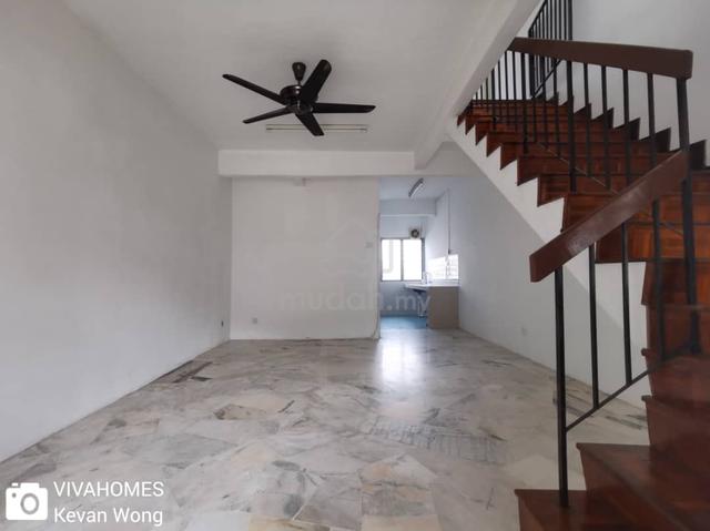 FACING OPEN 78kaki EXtra Panjang TAMAN SRI GOMBAK Landed 1