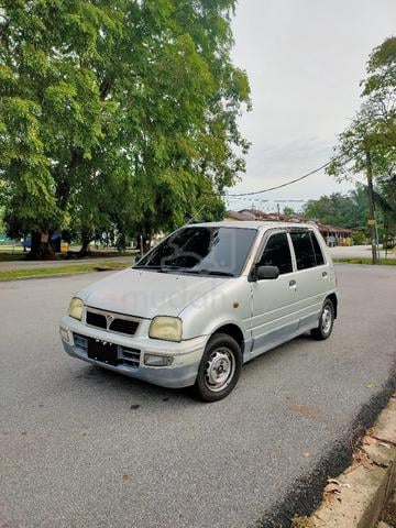 2002 Perodua KANCIL 659cc 660 EX (M) - 2