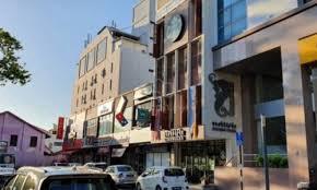 Pulau Tikus Jalan Burma 4 storey shop house for rent 1
