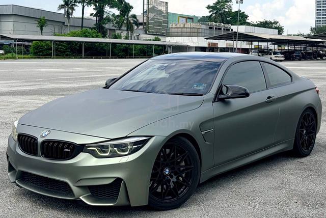 (2018)Bmw M4 3.0 FREE WRRTY.APPROVAL RATE H - 3